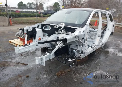 2021 Dodge Durango Srt Hellcat Awd from USA, damaged, VIN 1C4SDJH98MC740776